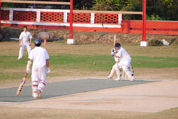 The Playing Fields