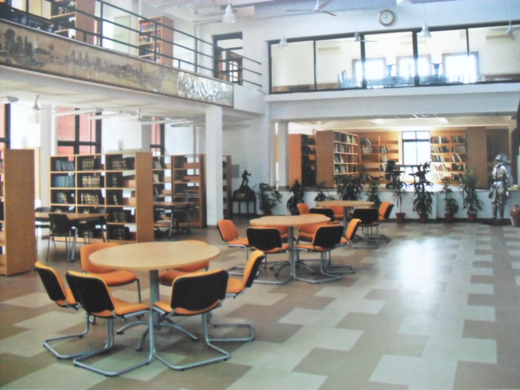 Kilachand Library