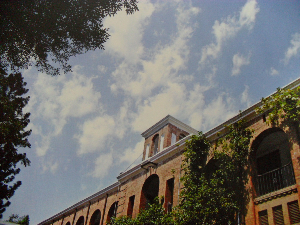 Main Building
