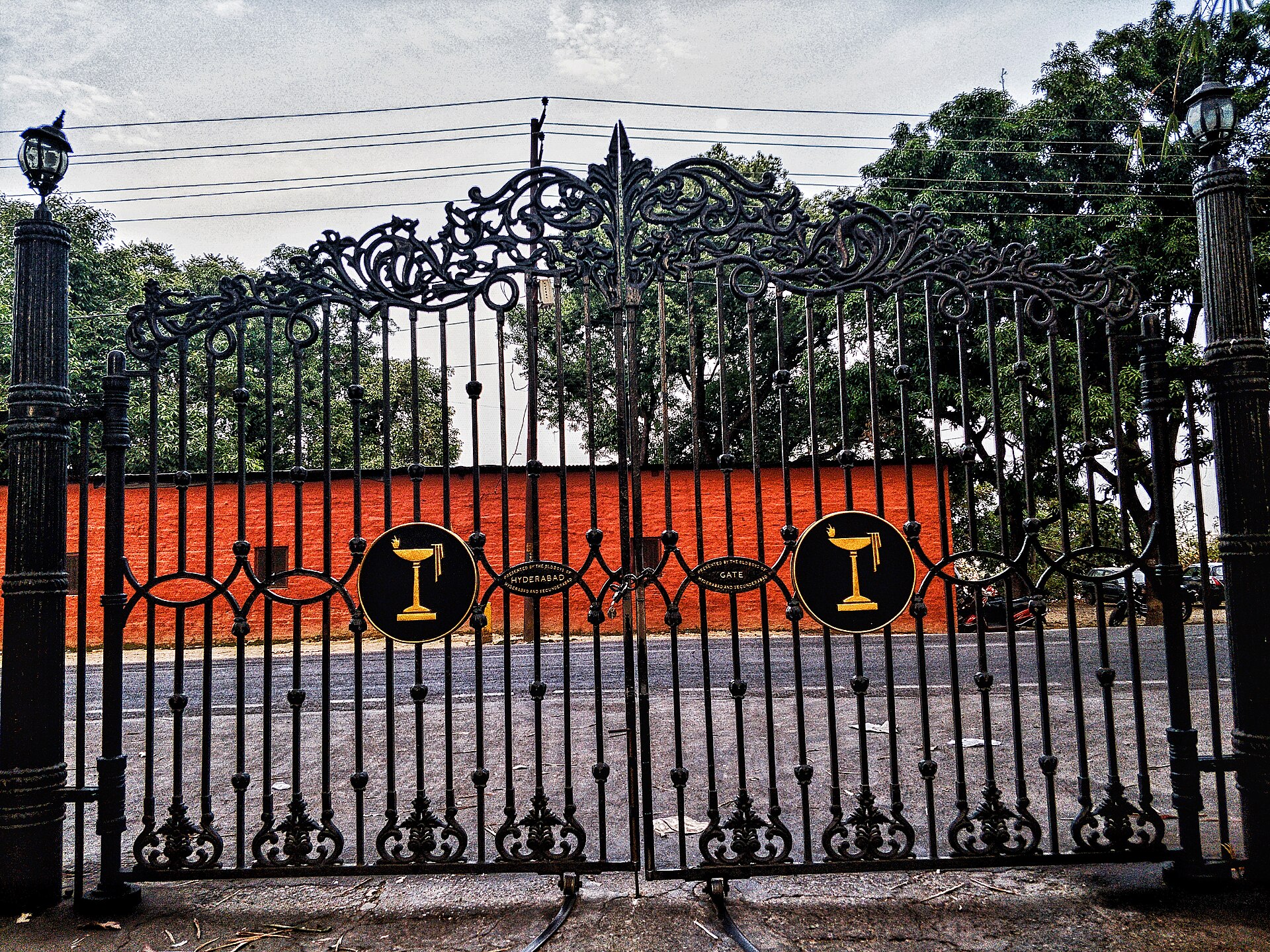 A School for New India