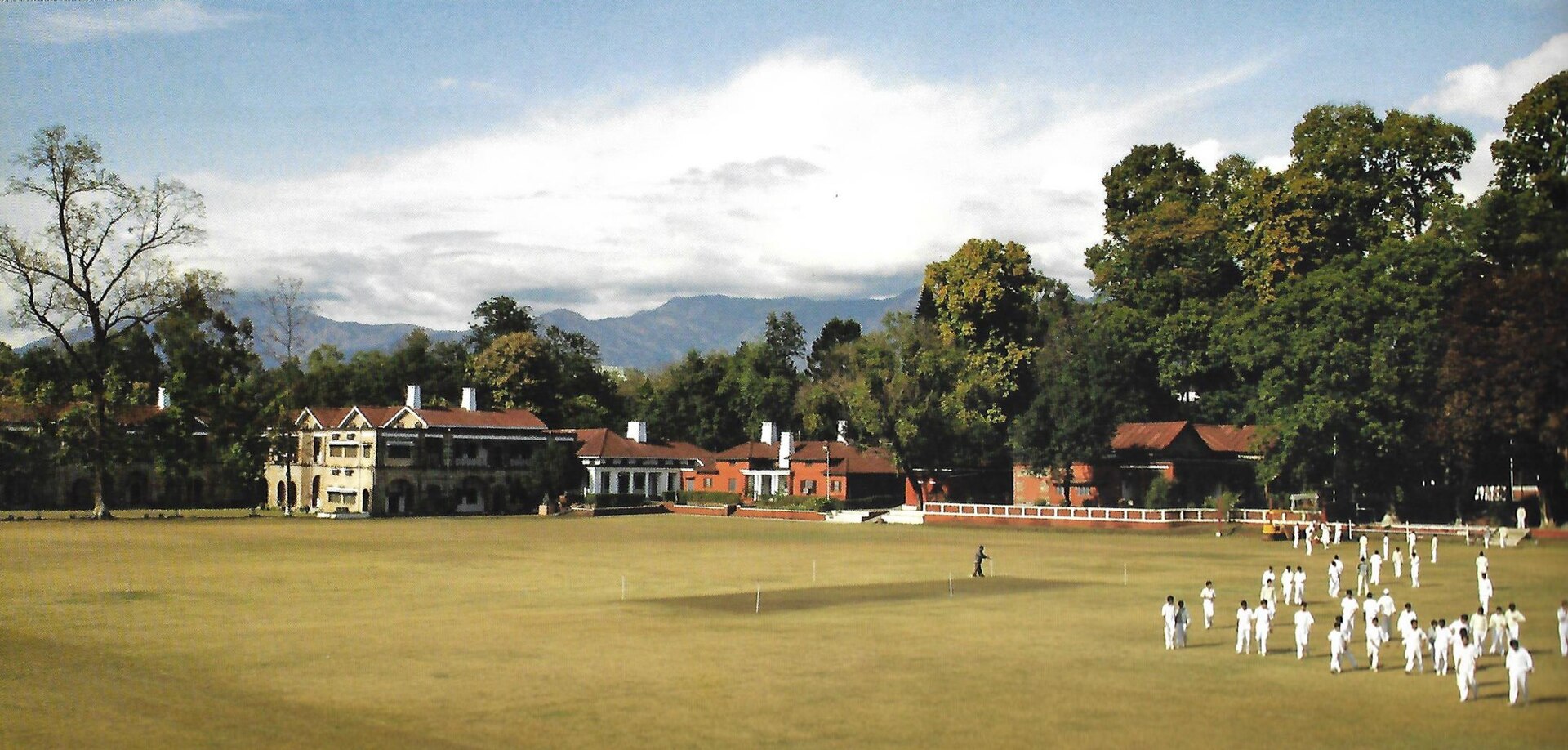 Skinners Field